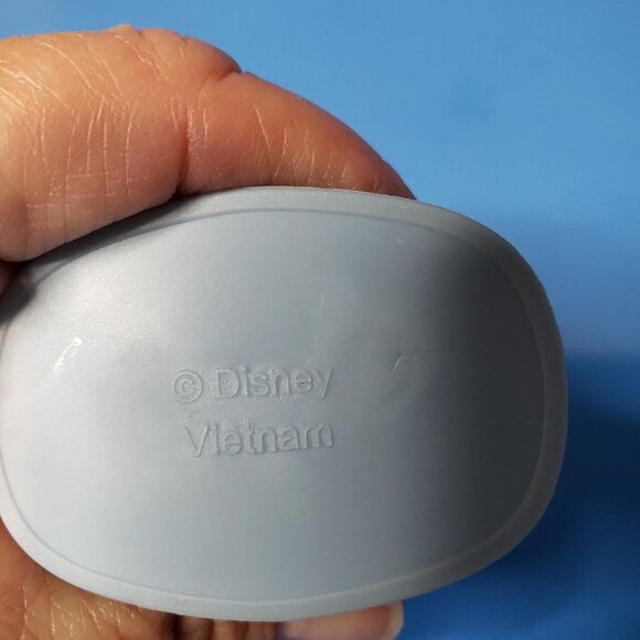 Disney Junior T.O.T.S Action Figure 3 Cake Topper Flamingo Penguin Bunny - Picture 7 of 12